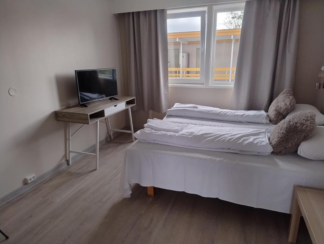 Motel Larvik Rodbol Eksteriør billede