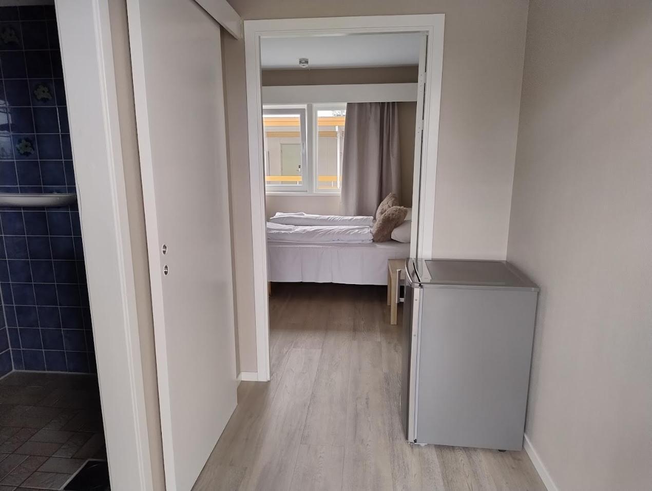 Motel Larvik Rodbol Eksteriør billede